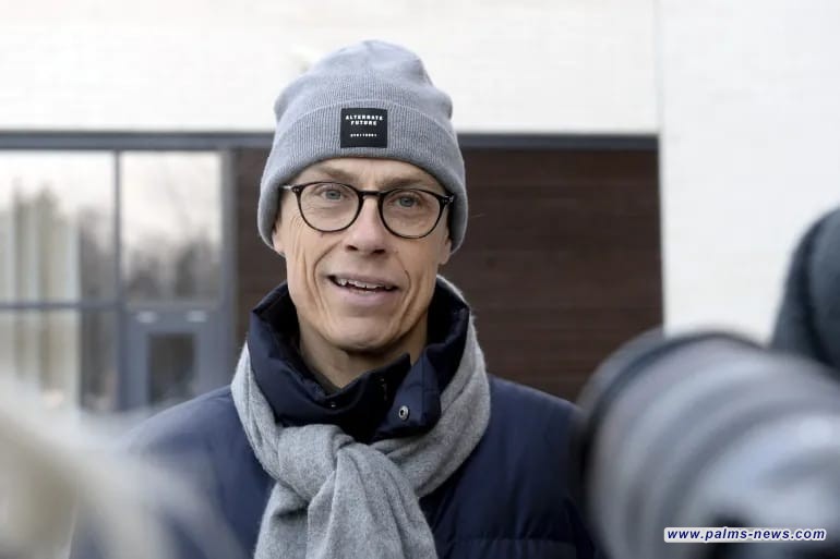 ألكسندر ستاب يفوز بالرئاسة في فنلندا